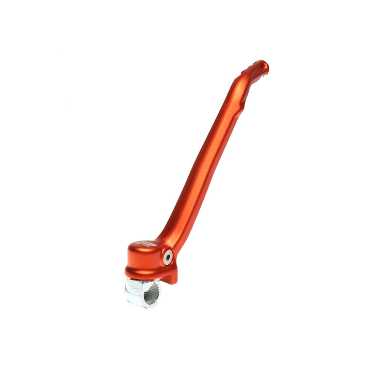 RFX Race Series Kickstart Lever - Orange