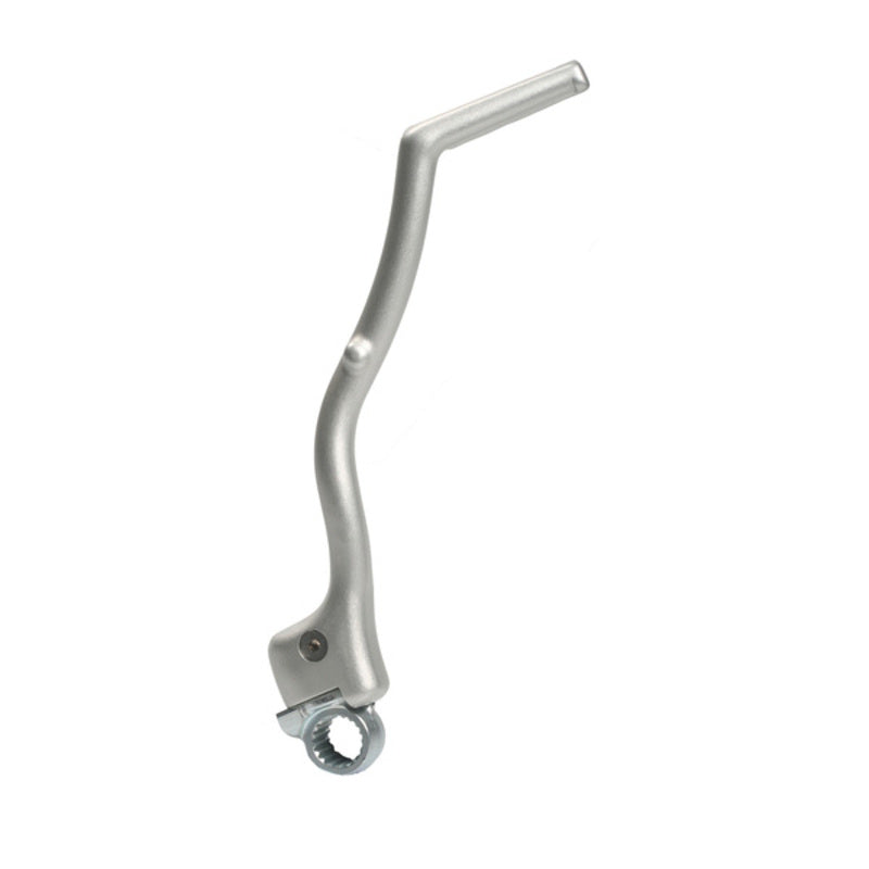RFX Race Series Kickstart Lever - Silver