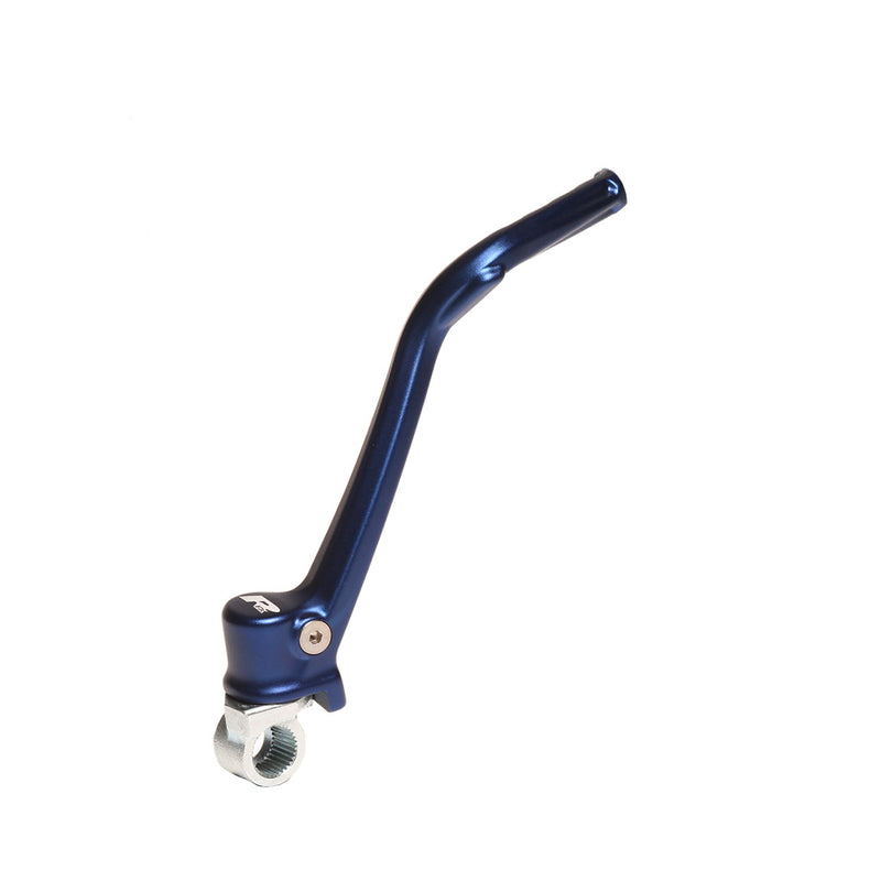 RFX Race Series Kickstart Lever - Blue