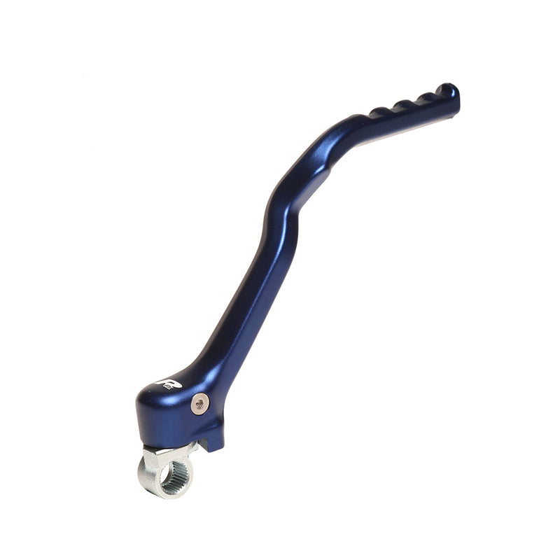 RFX Race Series Kickstart Lever - Blue