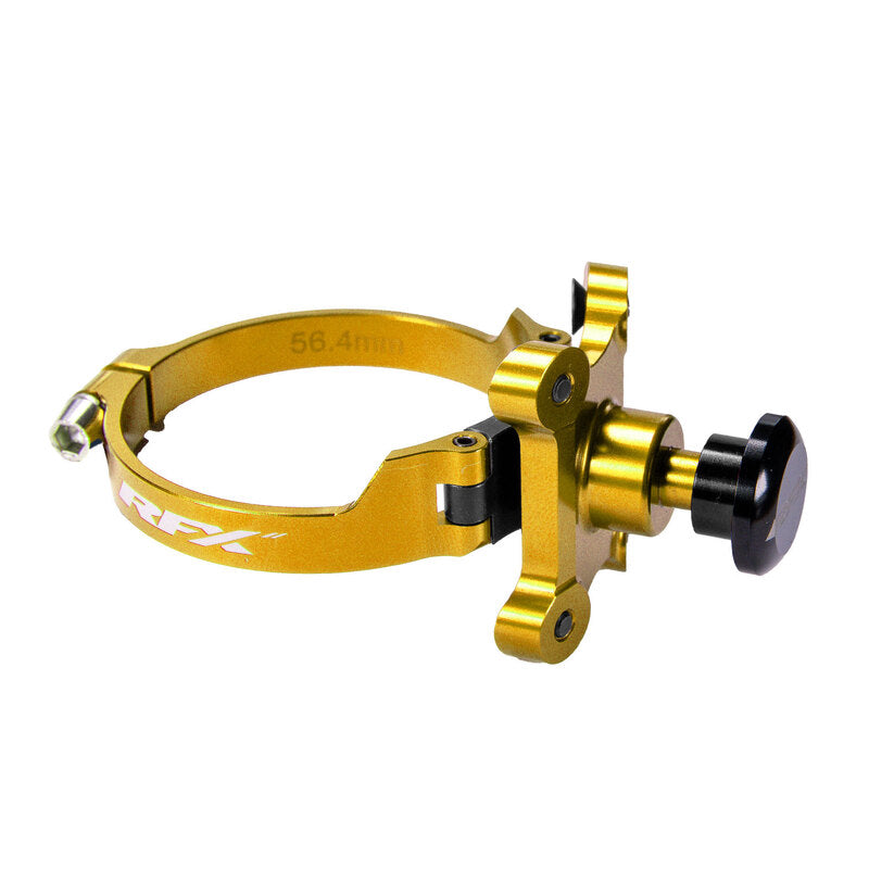 RFX Pro Series Launch Control - Yellow