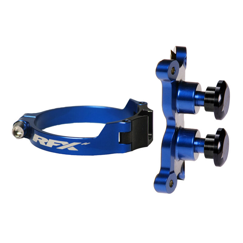 RFX Pro Series 2 L/Control Dual Button Blue