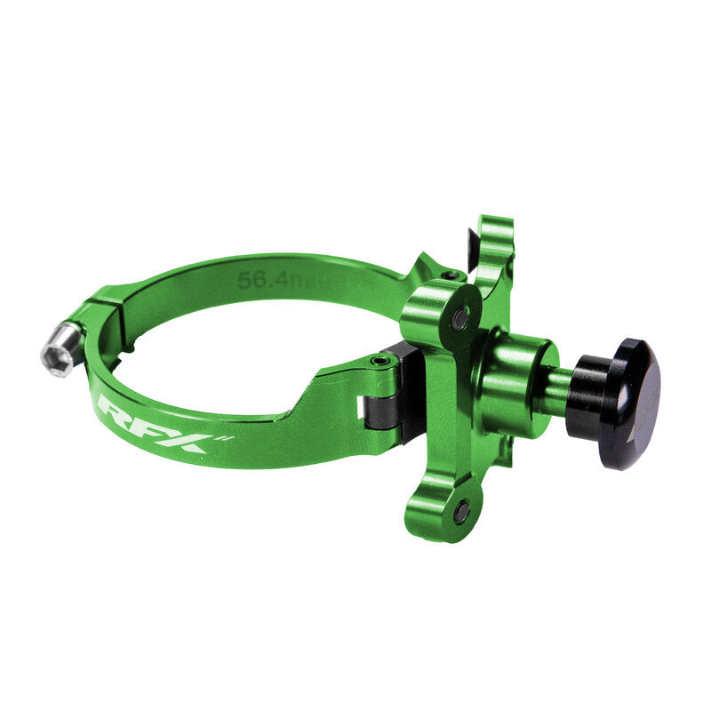 RFX Pro Series Launch Control - Green