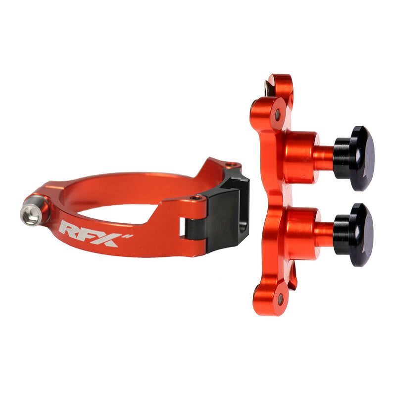 RFX Pro Series 2 L/Control Dual Button - Orange