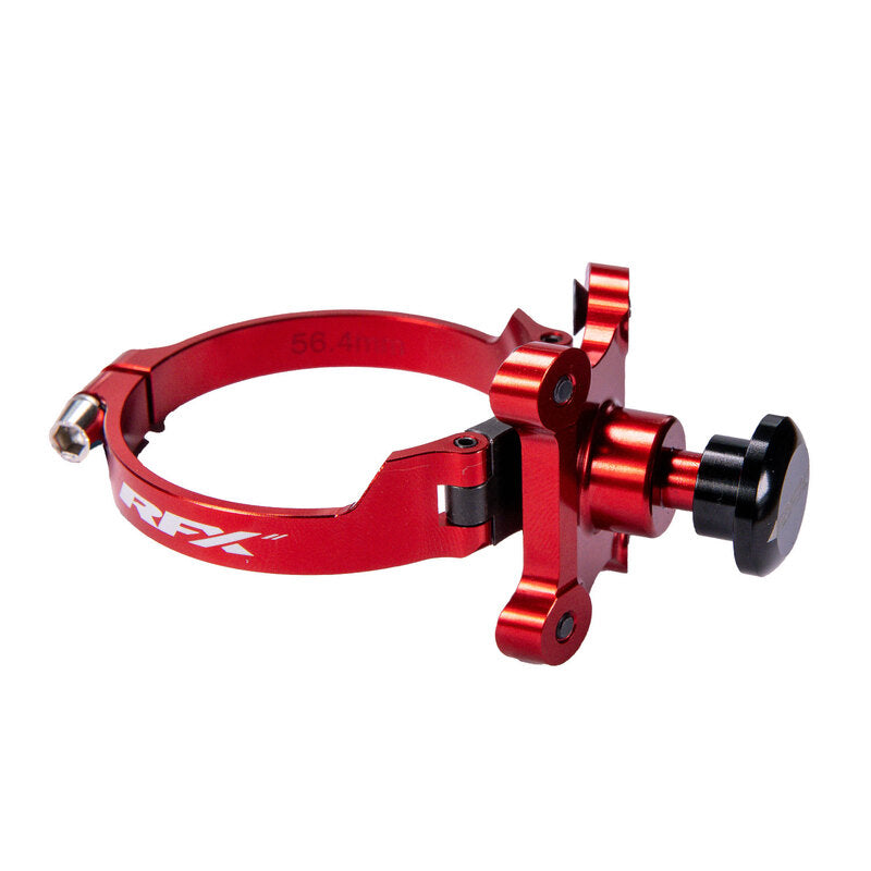 RFX Pro Series Launch Control - Red