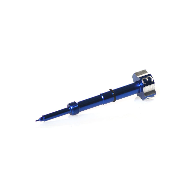 RFX Race Series Fuel Mixture Screw For Keihin FCR carburetor - Blue