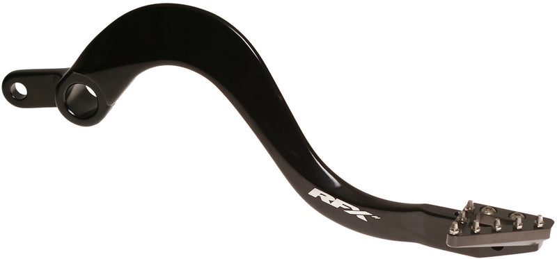 RFX Pro Series Solid-Tip Rear Brake Lever - H/a Black/ H/a Titan