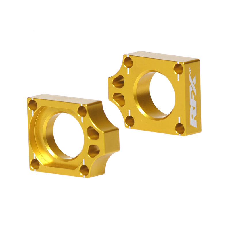 RFX Pro Series Rear Axle Adjuster Blocks
