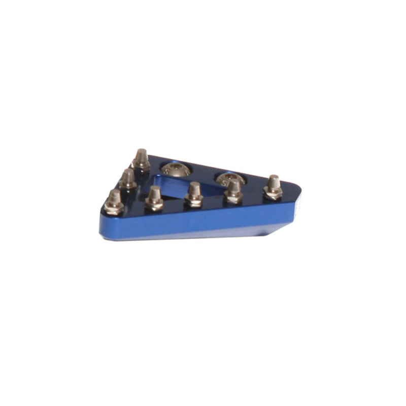 RFX Pro Series  CNC Solid-Tip Rear Brake Lever - Blue
