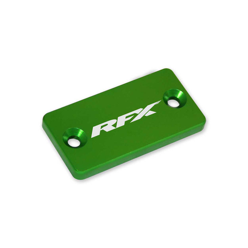 RFX Pro Series Reservoir Cap Kit Kit - Green
