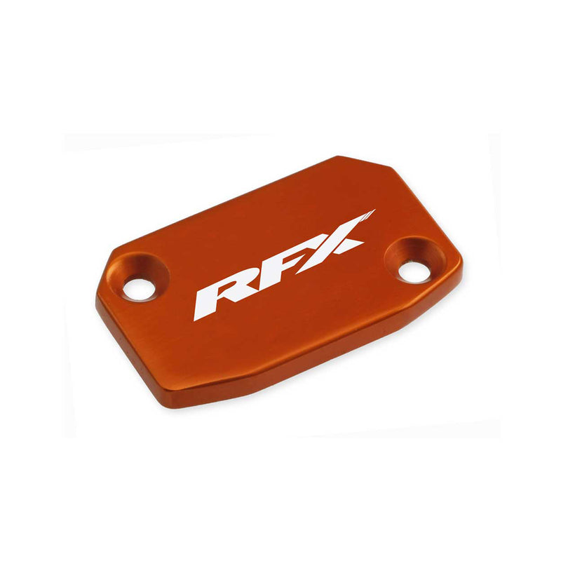 RFX Pro Series Front Brake and Clutch Res Cap - Blk / Bl52 / Cl53 No H/start
