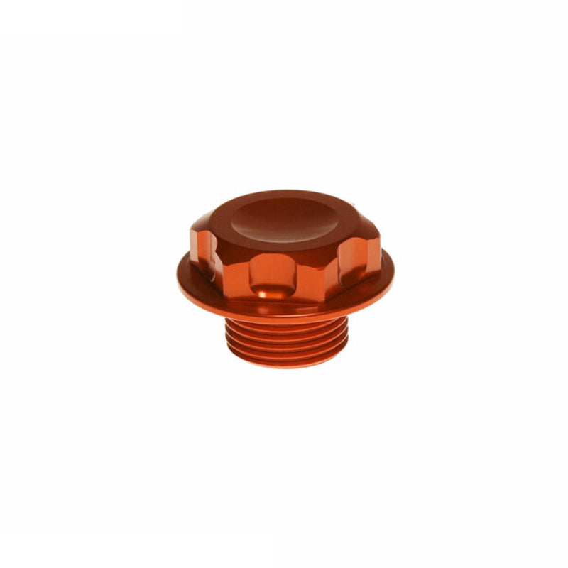 RFX Pro Series Steering Stem Nut - Red