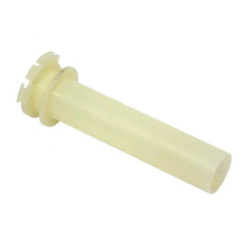 RFX Sport Series Plastic Throttle Sleeve - White