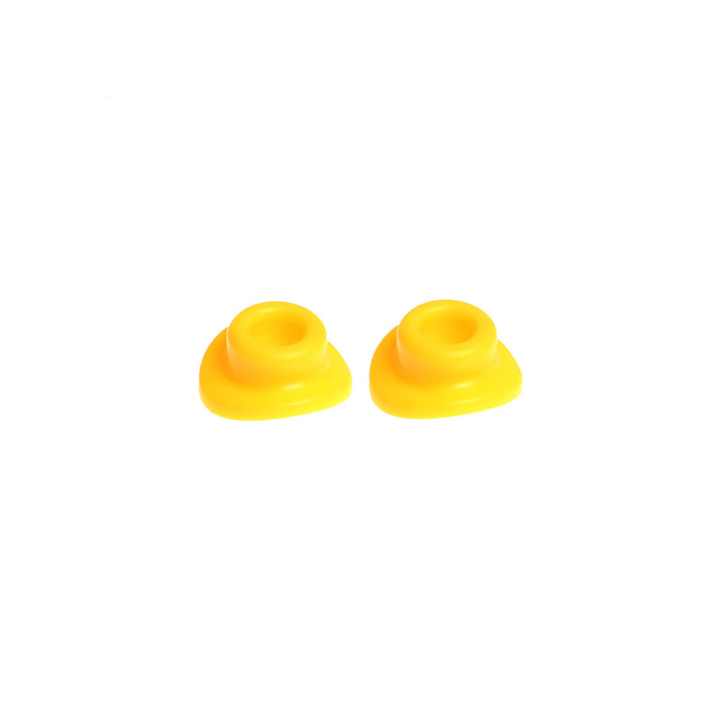 RFX Sport Series Valve Rubber Seals 2pcs - Yellow