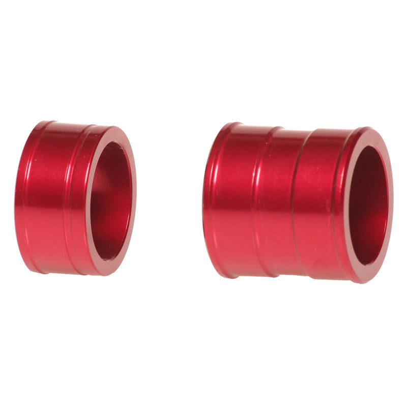 RFX Pro Series Front Wheel Spacers - Red