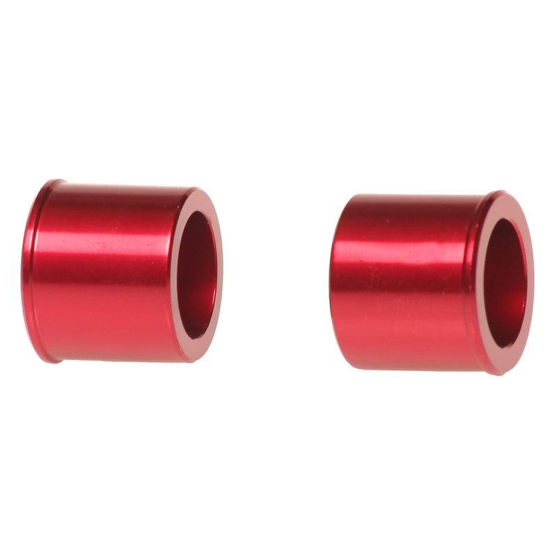 RFX Pro Series Front Wheel Spacers - Red