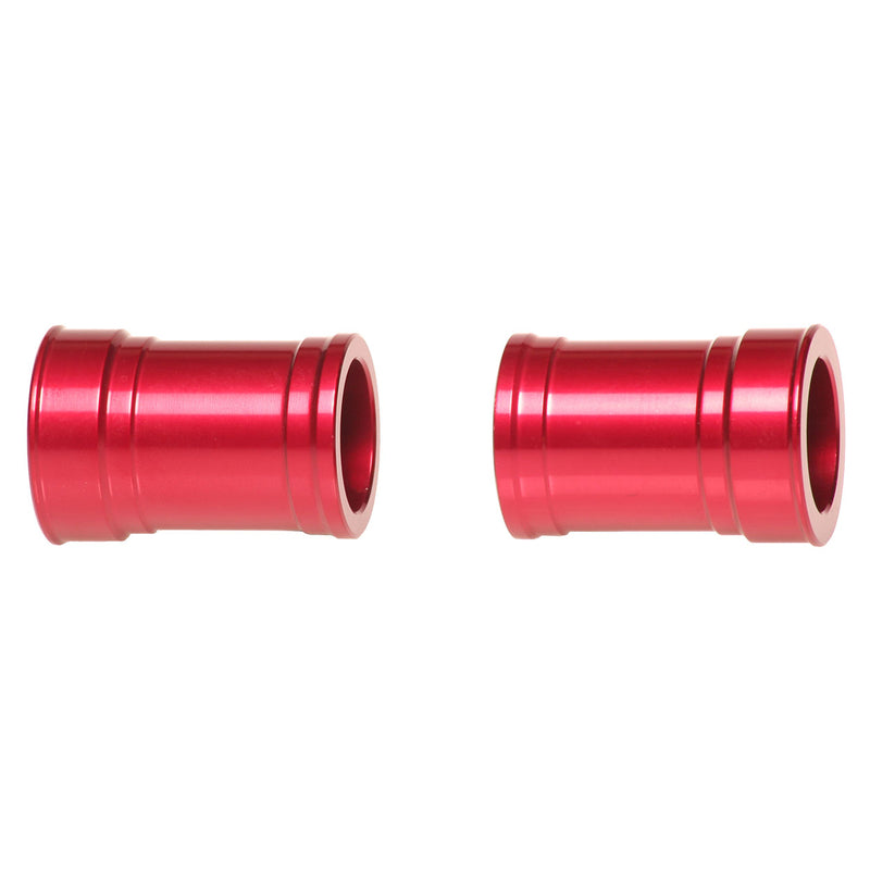 RFX Pro Series Front Wheel Spacers - Red