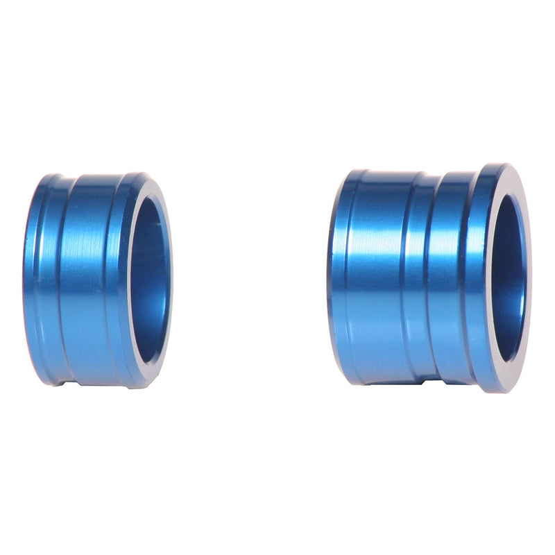 RFX Pro Series Front Wheel Spacers - Blue