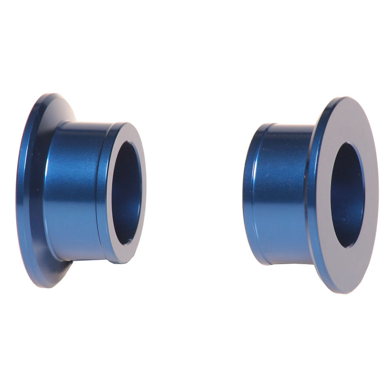 RFX Pro Series Rear Wheel Spacers - Blue
