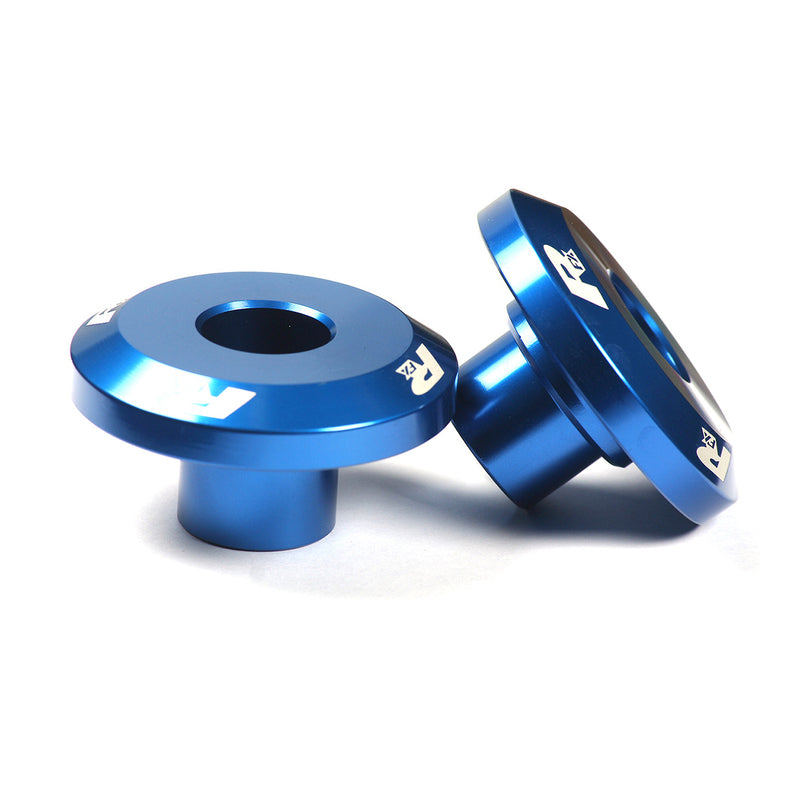 RFX Pro Series FAST Rear Wheel Spacers - Blue