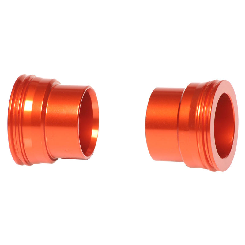 RFX Pro Series Front Wheel Spacers - Orange