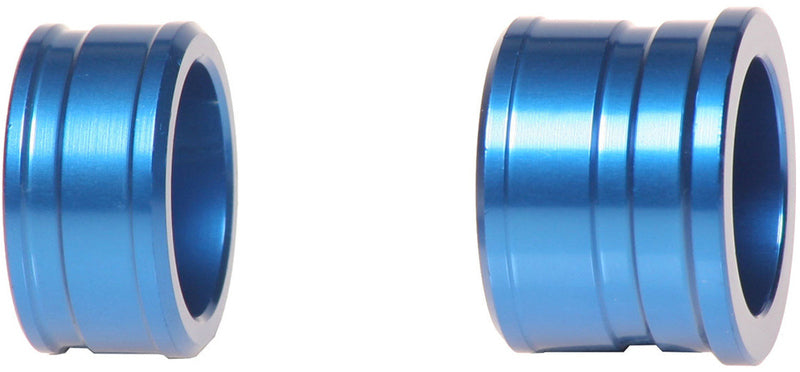 RFX Pro Series Rear Wheel Spacers - Blue