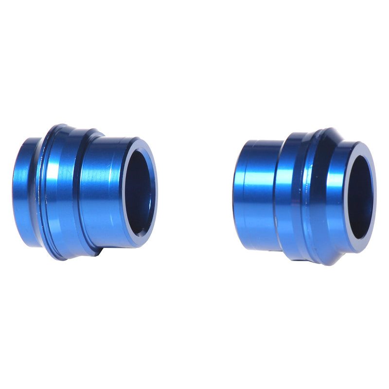 RFX Pro Series Front Wheel Spacers - Blue