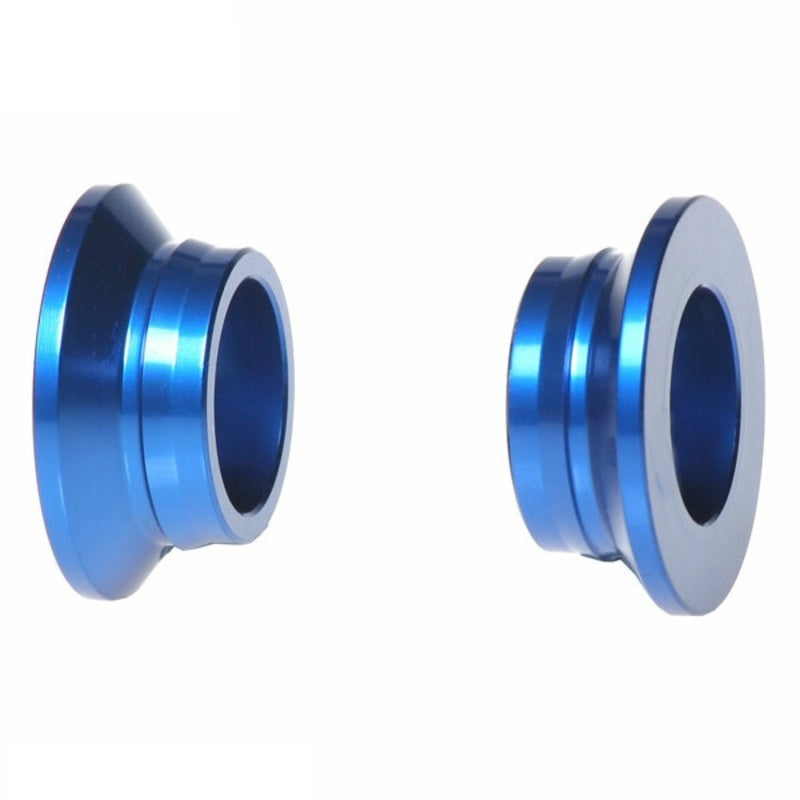 RFX Pro Series Rear Wheel Spacers - Blue