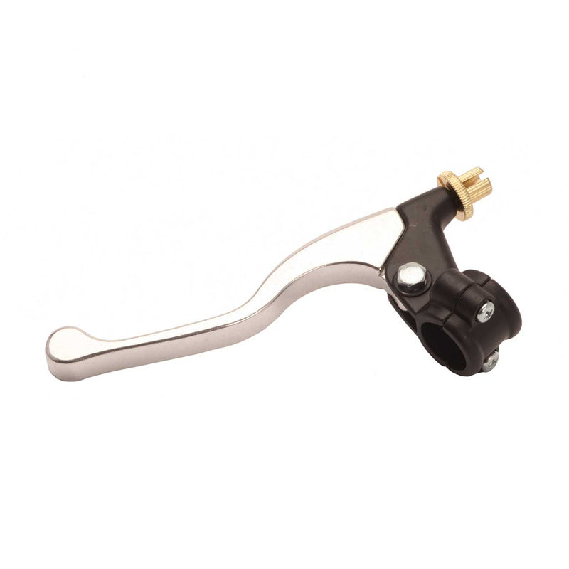 RFX Sport Series Cast Clutch Lever Assembly Universal 2 Stroke Short