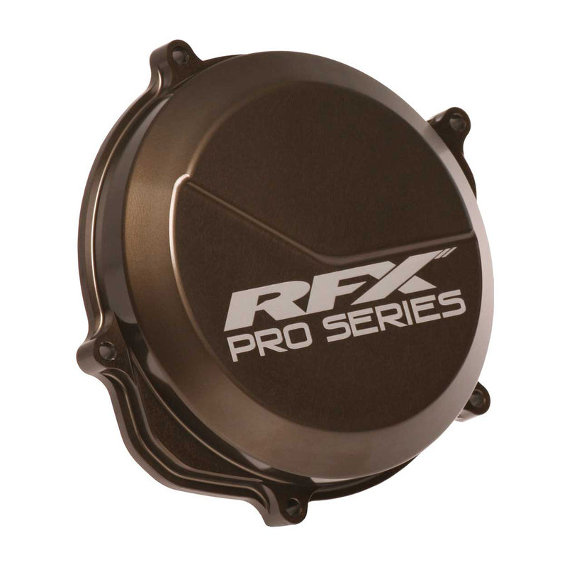 RFX Pro Series Clutch Cover - Hard Anodised