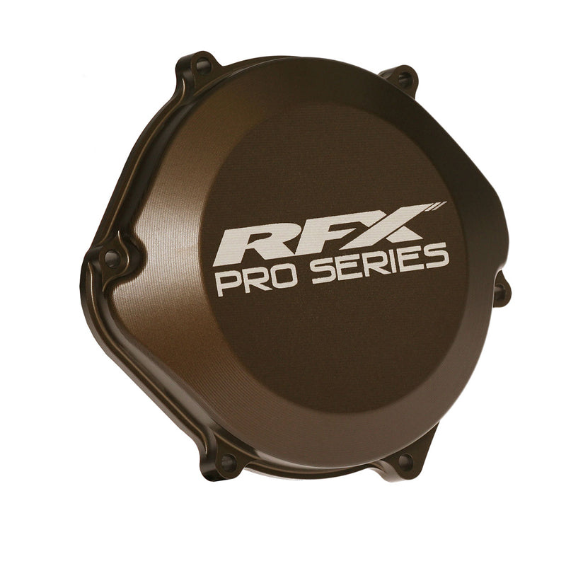RFX Pro Series Clutch Cover - Hard Anodised