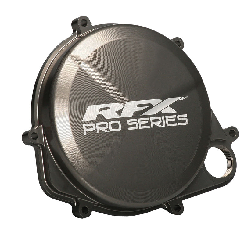 RFX Pro Series Clutch Cover - Hard Anodised