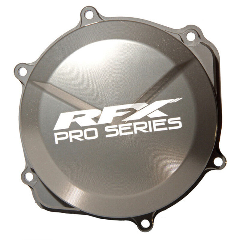 RFX Pro Series Clutch Cover - Hard Anodised