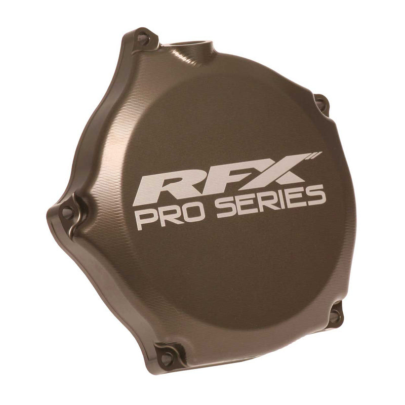RFX Pro Series Clutch Cover - Hard Anodised