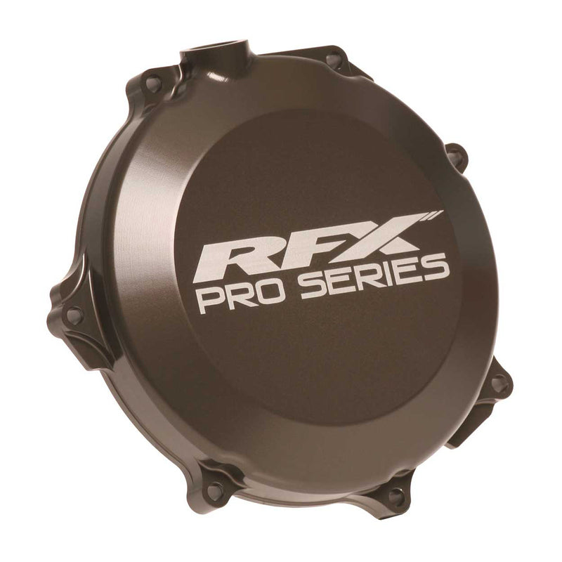 RFX Pro Series Clutch Cover - Hard Anodised