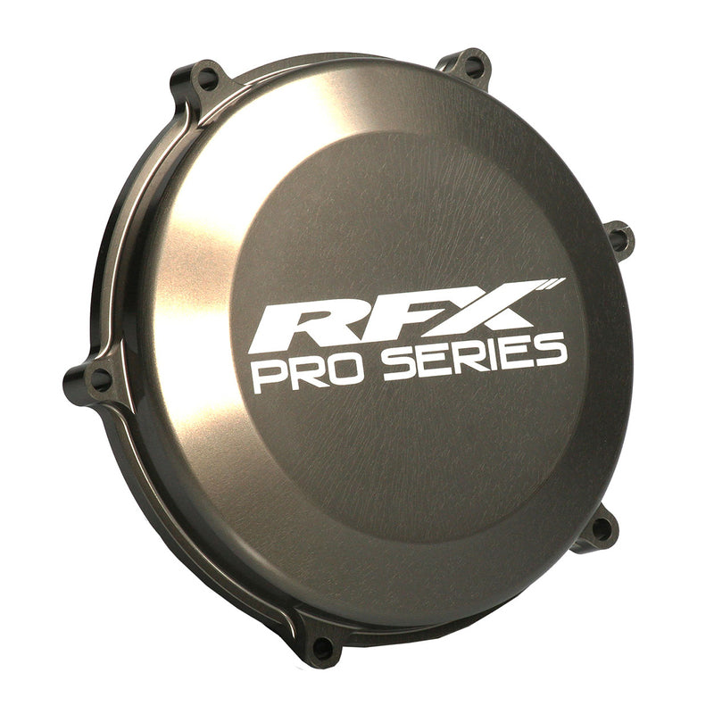 RFX Pro Series Clutch Cover - Hard Anodised