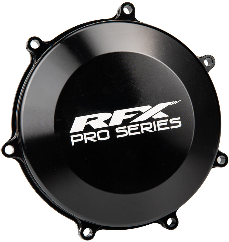 RFX Pro Series Clutch Cover - H/a Black