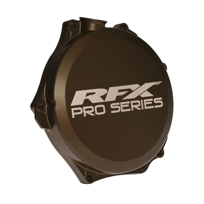 RFX Pro Series Clutch Cover - Hard Anodised