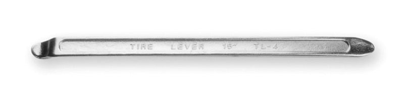 Tube tyre lever. Steel. L: 400