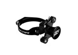 SCAR Holeshot Device Black Ø45.4mm