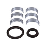 HOT RODS Crankshaft Bearing & Oil Seal Kit