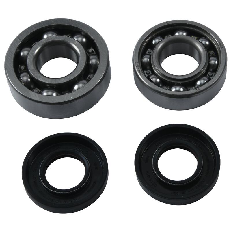 HOT RODS Crankshaft Bearing & Oil Seal Kit - Yamaha YZ65