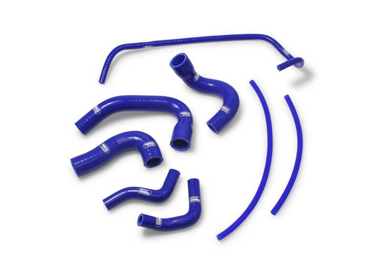 SAMCO Radiator Hoses - 8 Yamaha