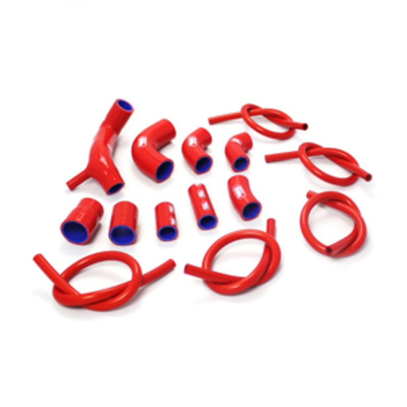 SAMCO Radiator Hoses - 14 Ducati