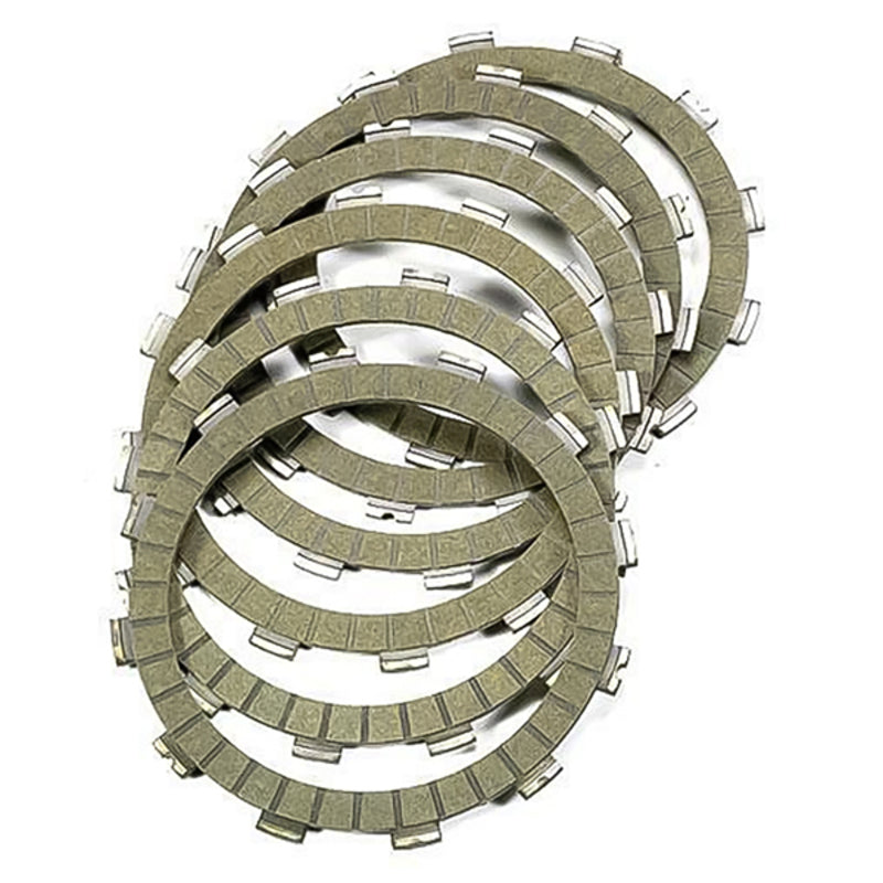NEWFREN Standard Steel + Friction Clutch Plates Kit