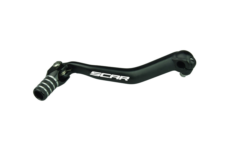 SCAR Gear Shift Lever Black/Black Endpiece