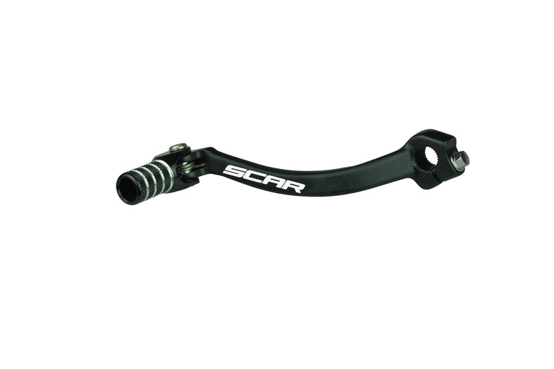 SCAR Gear Shift Lever Black/Black Endpiece