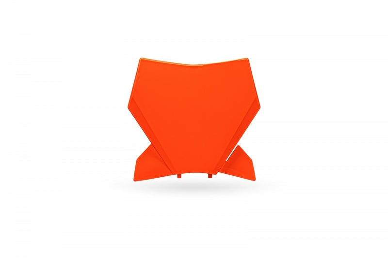 UFO Front Number Plate - KTM SX/SX-F
