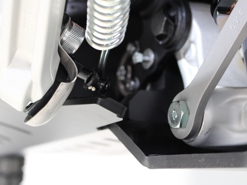 AXP Adventure Skid Plate - HDPE 8mm