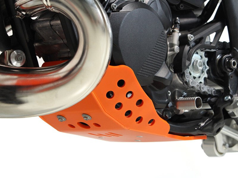 AXP Skid Plate - HDPE 6mm